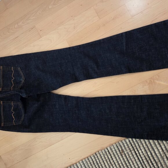 Red Engine Jeans, Size 31 Inseam 34" NWOT - Picture 3 of 3